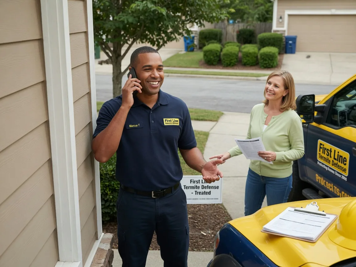 Termite Treatment Addis, LA FAQs